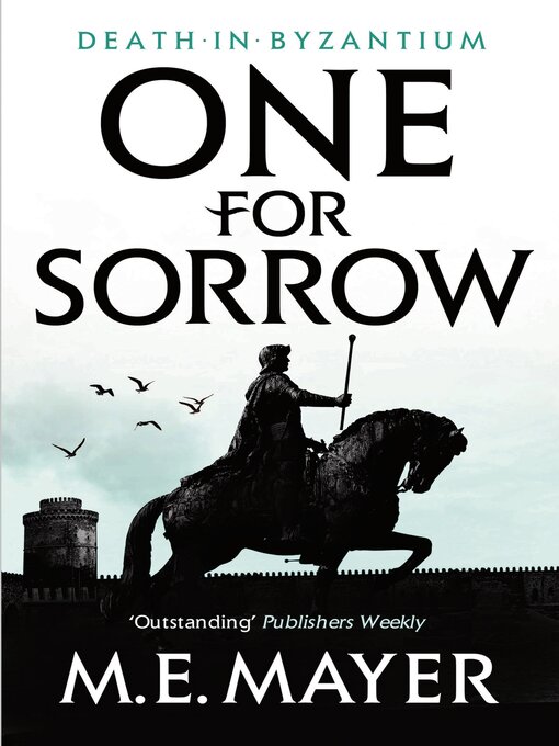 Title details for One for Sorrow by M.E. Mayer - Available